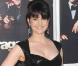 Carla Gugino, au Paramount Pictures Studios de Los Angeles, à l"occasion de la soirée de lancement de la sixième saison de la série "Entourage", le 9 juillet 2009 !