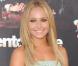 Hayden Panettiere, au Paramount Pictures Studios de Los Angeles, à l"occasion de la soirée de lancement de la sixième saison de la série "Entourage", le 9 juillet 2009 !
