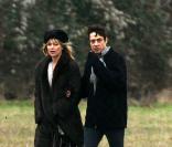 Kate Moss et Jamie Hince vont-ils abandonner les champs pour passer devant le maire