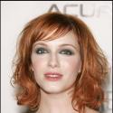 La ravissante Christina Hendricks vous livre... les détails de son mariage !