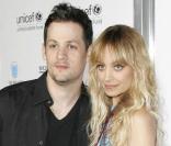 Nicole Richie et son compagnon Joel Madden 