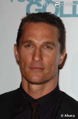 Matthew McConaughey