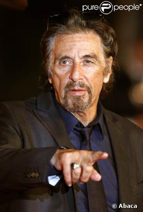 Al Pacino, bientôt en tournage de You don't know Jack !