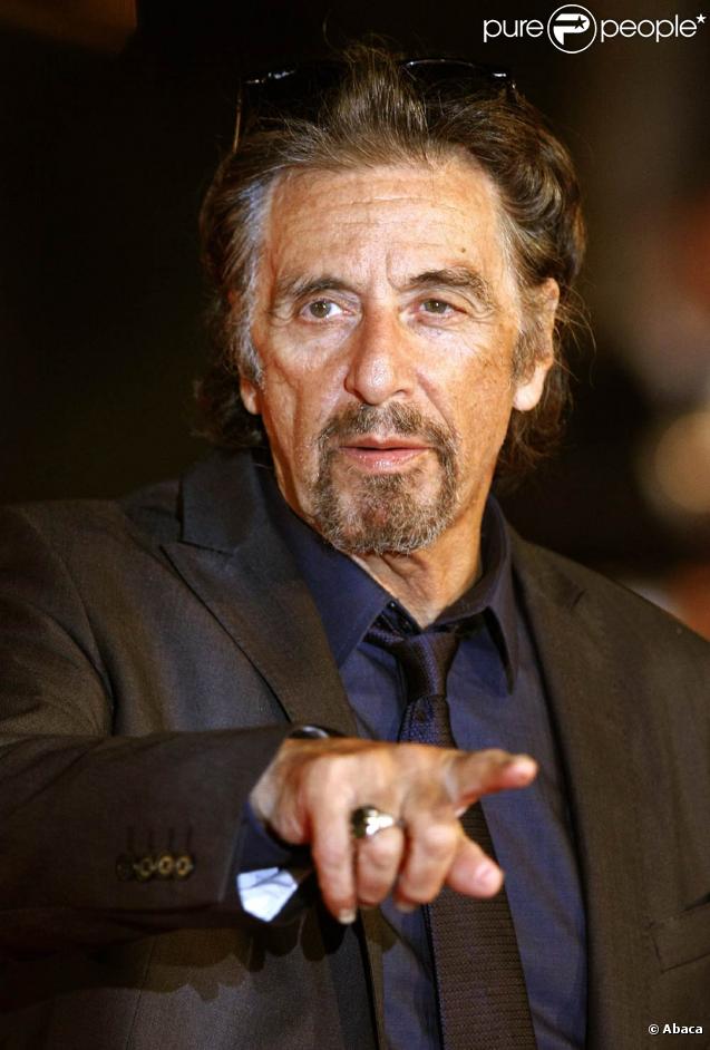 Al Pacino, bientôt en tournage de 
