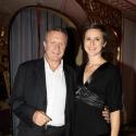 Michel Field, bientôt 55 ans et... à nouveau futur papa !