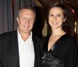 Michel Field, bientôt 55 ans et... à nouveau futur papa !
