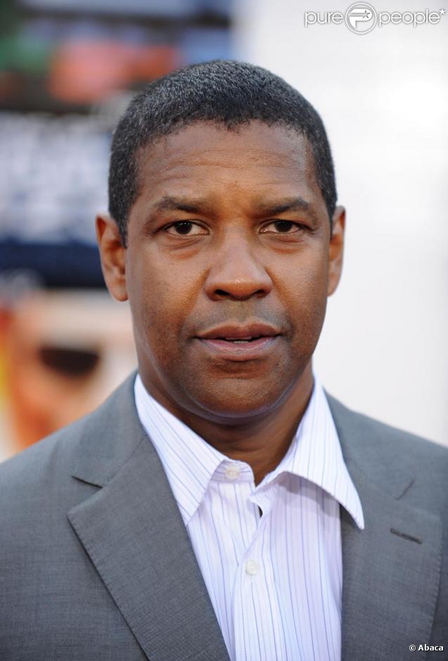 Denzel Washington
