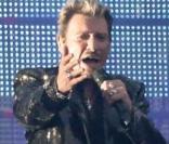 Johnny Hallyday en concert gratuit au pied de la Tour Eiffel le 14 juillet 2009, devant 700 000 à un million de spectateurs