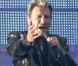 Johnny Hallyday au pied de la Tour Eiffel : record d'affluence battu... avec l'aide des people ! (réactualisé)