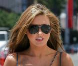 Audrina Patridge se rend au Sunset Landmark le 14 juillet 2009