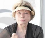 Shirley MacLaine, sur le tournage de Valentine's Day, à Los Angeles, le 14 juillet 2009 !
