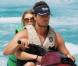 Fergie et son mari chéri Josh Duhamel prenant du bon temps à Nassau aux Bahamas. 