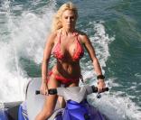 Shauna Sand : une bombe à Miami !  