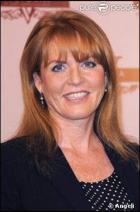  Sarah Ferguson 