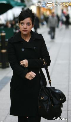 Lily Allen