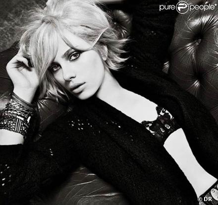 Scarlett Johansson pour la nouvelle campagne Mango !
