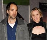 Julie Deply et son compagnon Marc Streitenfeld 