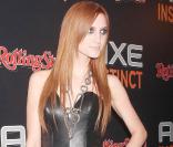Ashlee Simpson très sexy, sans son mari Pete Wentz ! 