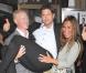 Neal McDonough, Gerard Butler et Tia Carrere lors de la première de L'Abominable Vérité à Los Angeles le 16 juillet 2009