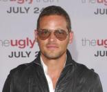 Justin Chambers lors de la première de L'Abominable Vérité à Los Angeles le 16 juillet 2009