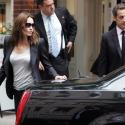 Carla Bruni : grosse panique au restaurant à New York... ses gardes du corps ont cru qu'elle était menacée ! Regardez !
