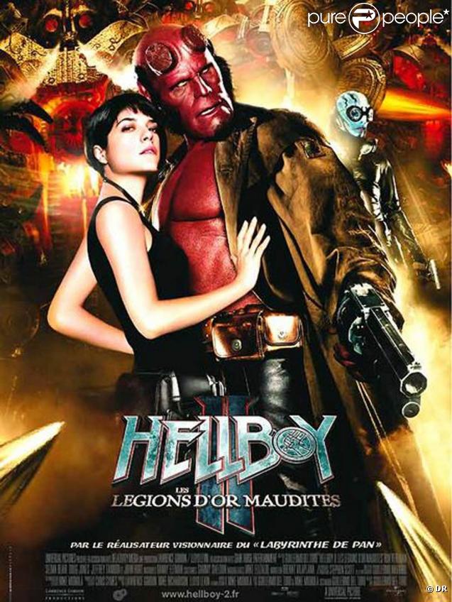 Des images du  Hellboy II , de Guillermo Del Toro !