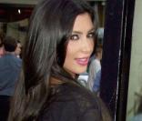Kim Kardashian, lors de l'avant-première d' Orphan , au Mann's Village Theatre de West Hollywood, à Los Angeles, le 21 juillet 2009 !