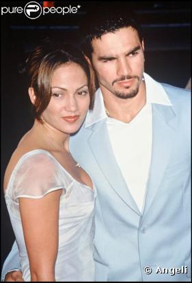 Ojani Noa est son premier mari. Après un an de mariage, ils divorcent en janvier 1998. 
 &nbsp;