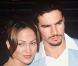 Ojani Noa est son premier mari. Après un an de mariage, ils divorcent en janvier 1998.
