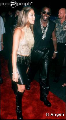 En 2001, Puff Daddy est son bad boy ! Mais après leur arrestation lors d'une fusillade dans un night-club de New York,  Jennifer met fin à leur relation 
 &nbsp;