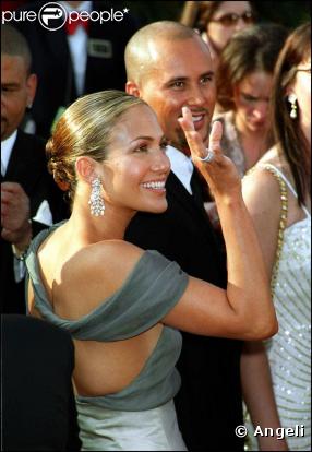 L'un de ses danseurs, Chris Judd fera partie de la liste "mariage express" !