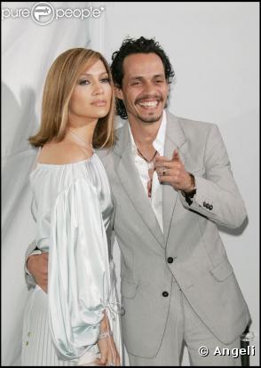 Même passion, mêmes envies... Depuis son mariage, le 5 juin 2004, avec le chanteur latino, Marc Anthony, J.Lo semble totalement aux anges !