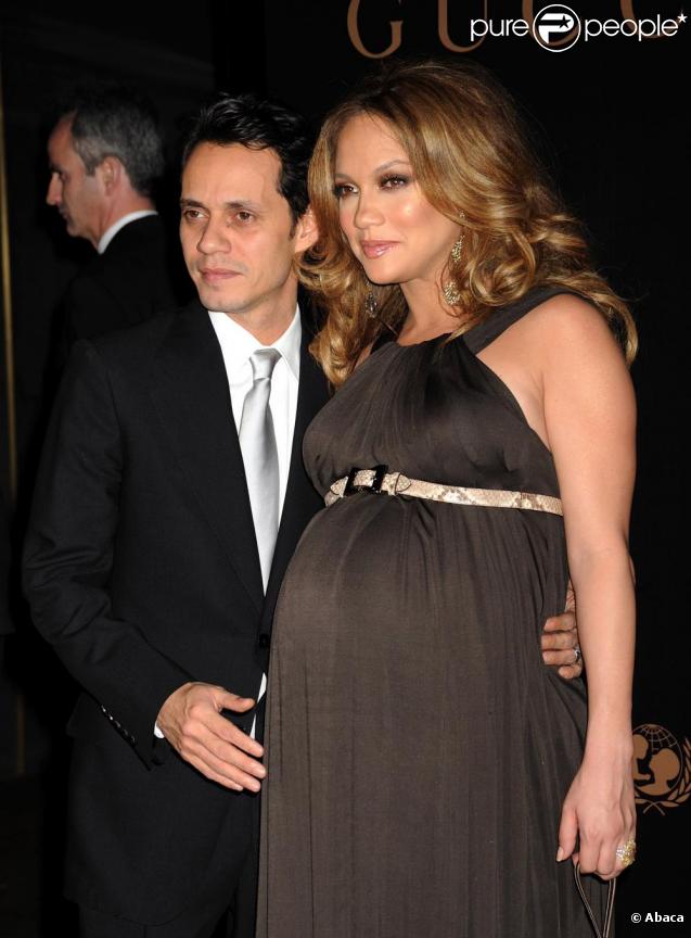 Même enceinte Jennifer affichait un look irréprochable !  