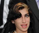 Amy Winehouse ce matin à Londres