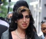 Amy Winehouse ce matin à Londres