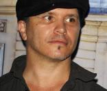 Olivier Dahan, lors de l'avant-première de  Neuilly-sa-Mère , au Gaumont Marignan, à Paris, le 23 juillet 2009 !