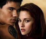 Capture d'écran du site officiel de Twilight 2