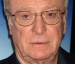 Michael Caine... en tournage de  Batman 3  en 2010 !