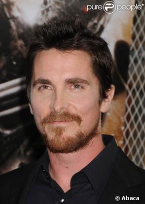 Christian Bale... en tournage de  Batman 3  en 2010 !