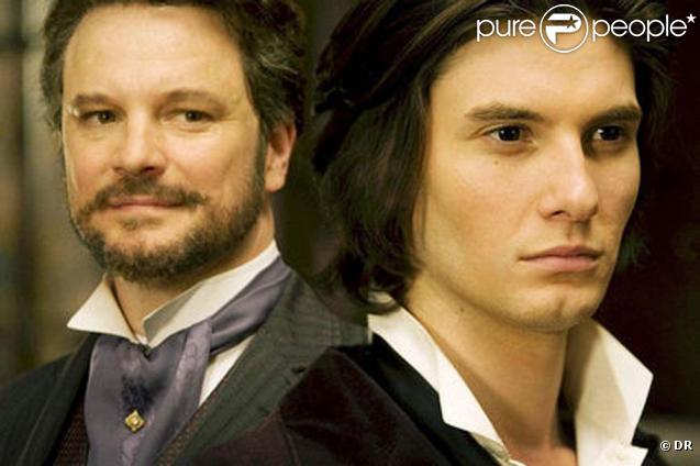 Des images du  Portrait de Dorian Gray  !