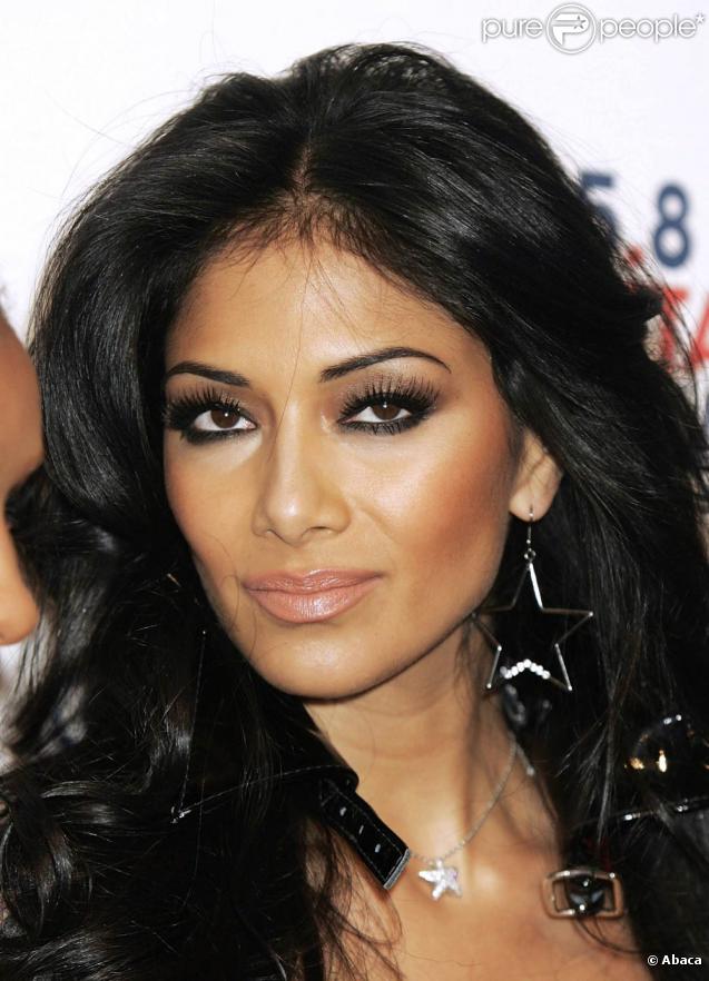 Nicole Scherzinger 