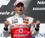 Lewis Hamilton a remporté le Grand Prix de F1