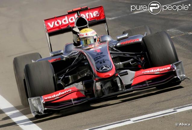 Lewis Hamilton a remporté le Grand Prix de F1