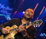 George Benson au festival de Montreux 2009