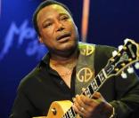 George Benson au festival de Montreux 2009