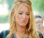 Blake Lively sur le tournage de la troisième saison de  Gossip Girl , à New York, le 27 juillet 2009 !