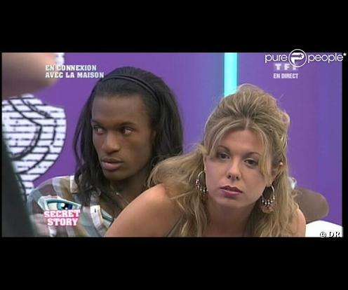 Cindy et FX de Secret Story 3