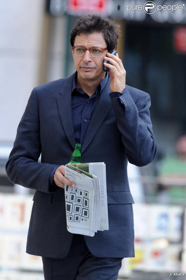 Jeff Goldblum