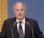 Michel Boyon, Président du CSA.