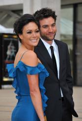 Lindsay Price et Josh Radnor